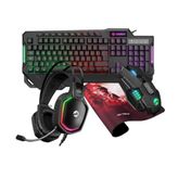 Everest KM-R44 4'lü Oyuncu Set
