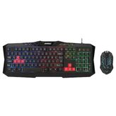Everest KMX-88 Oyuncu Klavye Mouse Seti