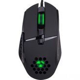 Everest Rage-X1 Kablolu Led Işıklı Optik Gaming Mouse