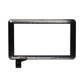 Everest SC-701 Siyah Dokunmatik Tablet Camı