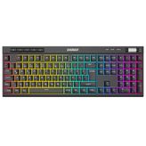 Everest Shin KB-68 Rainbow Kablolu Oyuncu Klavyesi