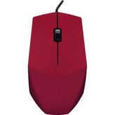 Everest SM-201 Usb Kırmızı 1200Dpi Optik Kablolu Mouse