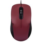 Everest SM-258 Usb Kırmızı 1200 Dpi Optik Kablolu Mouse