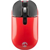 Everest SM-619 Kırmızı Kablosuz Mouse