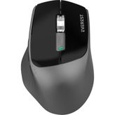 Everest SM-BT24 Siyah Optik Kablolu/Kablosuz Mouse