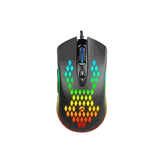 EVEREST SM-G07 Metafor Usb RGB Gaming Mouse Siyah