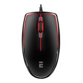 Everest SM-M7 Usb Siyah 3D Optik Led Mouse