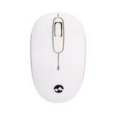 Everest SMW-666 Beyaz USB 2.4 Ghz Optik Kablosuz Mouse