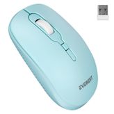 Everest SMW-89 Mavi Optik Kablosuz Mouse