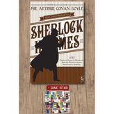 Everest Yayınları Sherlock Holmes I. Cilt (Ciltli) + Sanat Kitabı