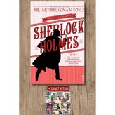 Everest Yayınları Sherlock Holmes Iıı. Cilt (Ciltli) + Sanat Kitabı