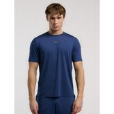Everfit Training Essentials Cobalt Erkek Tişört - Gece Mavisi