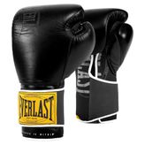 Everlast 1910 14 Oz Siyah Classic Boks Eldiveni