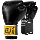 Everlast 1910 Classic Boks Eldiveni Siyah - 12 oz