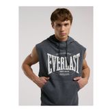 EVERLAST Authentic Boxing Oversize Antrasit Kolsuz Erkek Sweatshirt