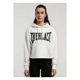 EVERLAST Classics Wmn Beyaz Kapüşonlu Kadın Sweatshirt