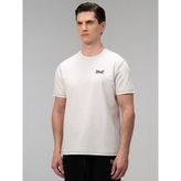 Everlast Dot Collection Regular Beyaz Erkek Tişört - 2XL