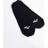 Everlast Econ 3'lü Siyah Patik Çorap - 35 - 37