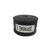 Everlast Elastik Boks Bandajı 180'' 460 cm Siyah Çift