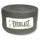 Everlast Elastik Boks Bandajı 305 cm Siyah Çift