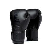 Everlast Elite 2 Hook & Loop Pro 12Oz Siyah Boks Eldiveni P00003372