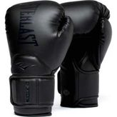 Everlast Elite 2 Hook & Loop Pro 14oz Siyah Boks Eldiveni P00003373