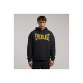 EVERLAST Ever Classics Comfort Erkek Gri Kapüşonlu Sweatshirt
