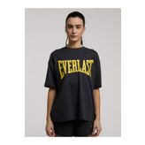 EVERLAST Ever Classics Wmn Oversize Füme Kadın Tişört