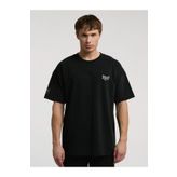 EVERLAST Ever Essentials Oversize Siyah Erkek Tişört