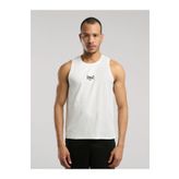 EVERLAST Ever Essentials Regular Beyaz Erkek Kolsuz Tişört