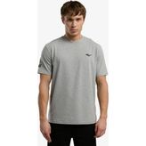 EVERLAST Ever Essentials Regular Gri Melanj Erkek Tişört