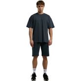 EVERLAST Ever Relaxed Oversize Antrasit Erkek Tişört