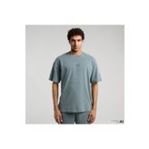 EVERLAST Ever Relaxed Oversize Gri Erkek Tişört