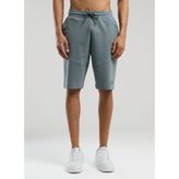 Everlast Ever Relaxed Regular Erkek Gri Şort TM0005-341