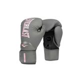 EVERLAST P00003310 Elite 2 Boks Eldiveni Gri Pembe