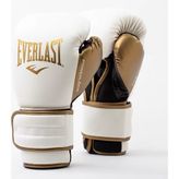 Everlast Powerlock 2r Boks Eldiveni Beyaz - 14 oz