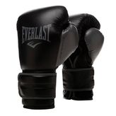 Everlast Powerlock Boks Eldiveni Siyah 10 Oz