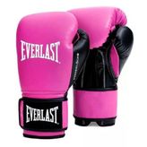 Everlast Powerlock Og Pembe 14Oz Boks Eldiveni