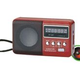 Everton RT-303 Beyaz Radyo