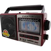 Everton RT-41BT Siyah USB Radyo