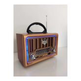 Everton RT-761 USB FM Radyo Müzik Çalar