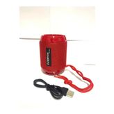 Everton RT-808 Kırmızı Bluetooth Hoparlör