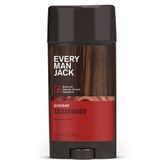 Every Man Jack Cedarwood Deodorant 85gr