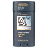 Every Man Jack Pacific Surf Alüminyumsuz Stick Deodorant 73Gr