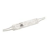 Everylite 3'Lü Mercekli Modül Led - Beyaz 12V 1W