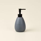 Evidea Bath Matte Sıvı Sabunluk - Antrasit - 400 ml