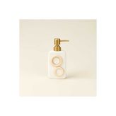 Evidea Bath Nice Sıvı Sabunluk - Beyaz - 300 ml
