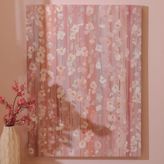Evidea Deco Blossom Pembe 75x100 cm Kanvas Tablo