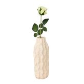 Evidea Deco Gül Yapay Dal Çiçek - Açık Yeşil - 68 cm