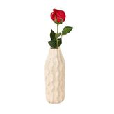 Evidea Deco Gül Yapay Dal Çiçek - Kırmızı - 55 cm